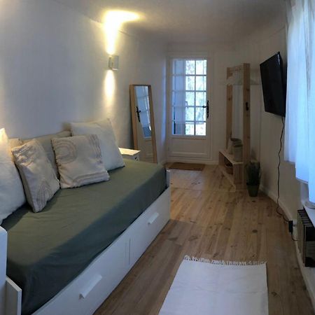 Duplex Au Pied Du Chateau กาญเนอ-ซูร์-แมร์ ภายนอก รูปภาพ