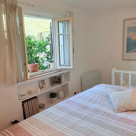 Duplex Au Pied Du Chateau กาญเนอ-ซูร์-แมร์ ภายนอก รูปภาพ