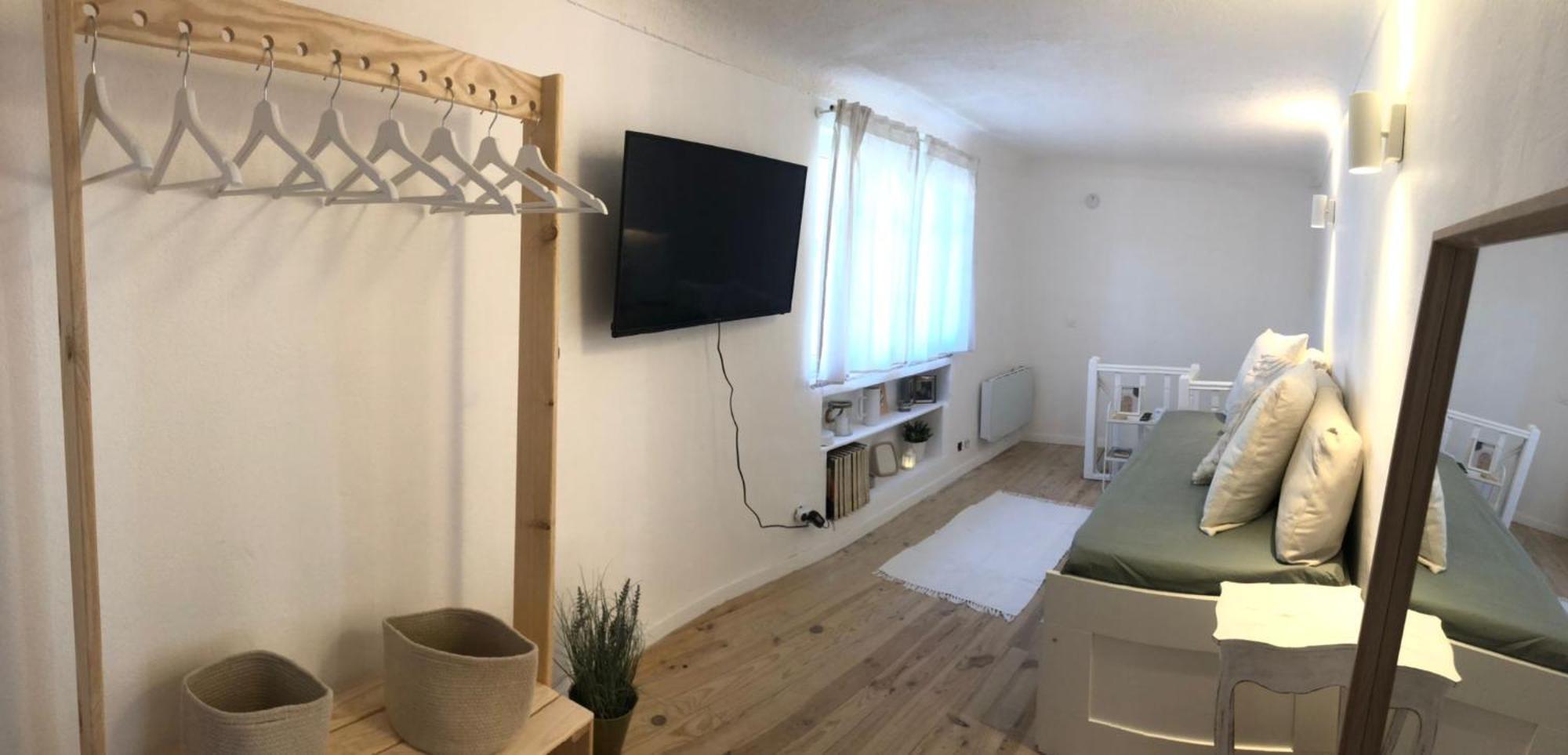Duplex Au Pied Du Chateau กาญเนอ-ซูร์-แมร์ ภายนอก รูปภาพ